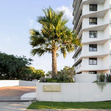 Kirribilli Apartments Brisbane Extérieur photo