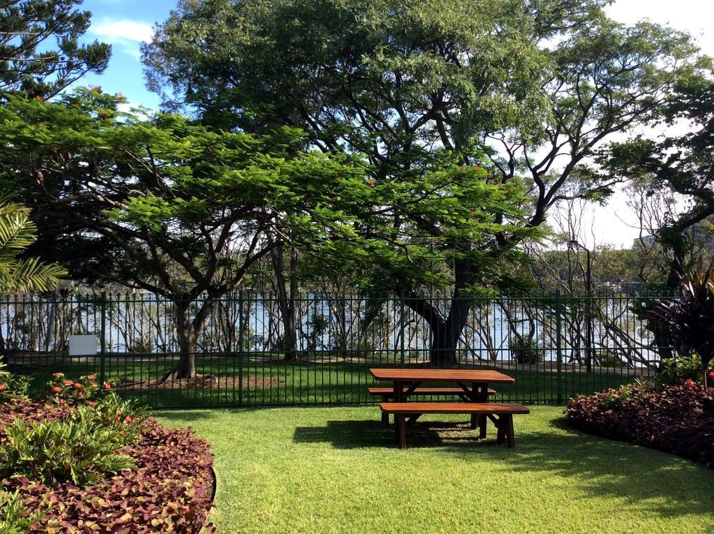 Kirribilli Apartments Brisbane Extérieur photo