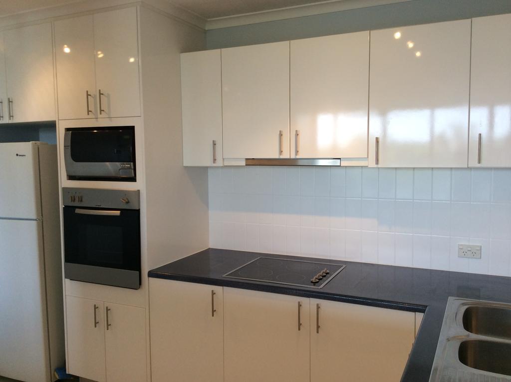 Kirribilli Apartments Brisbane Chambre photo