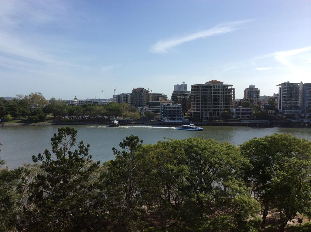 Kirribilli Apartments Brisbane Extérieur photo