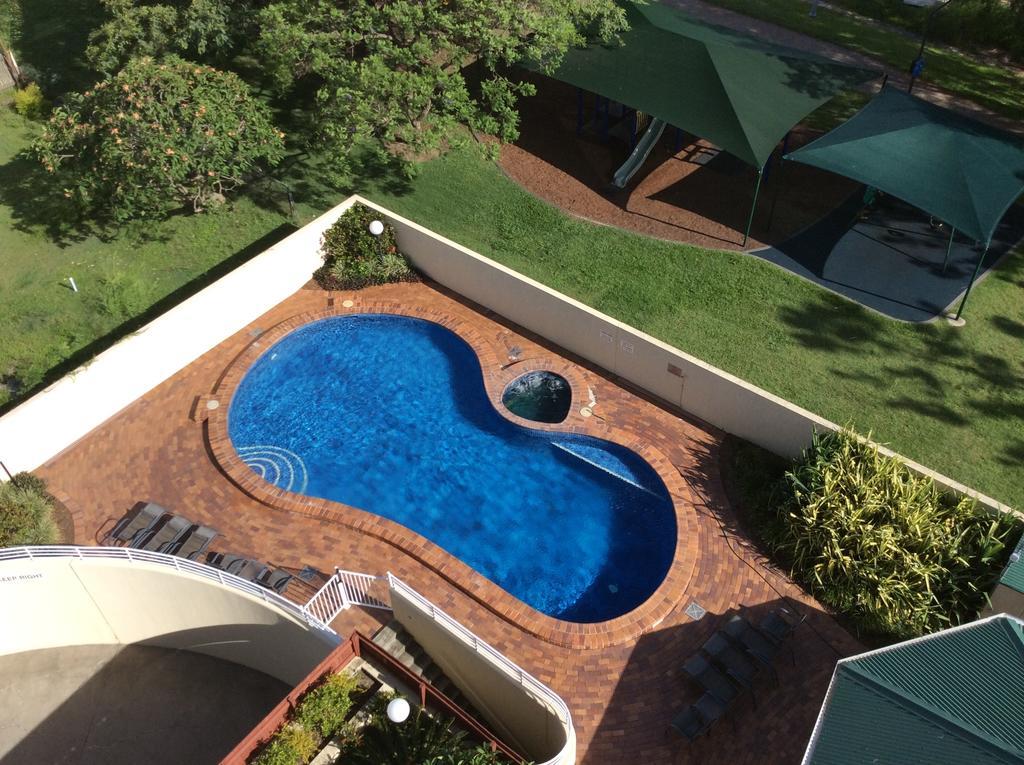 Kirribilli Apartments Brisbane Extérieur photo