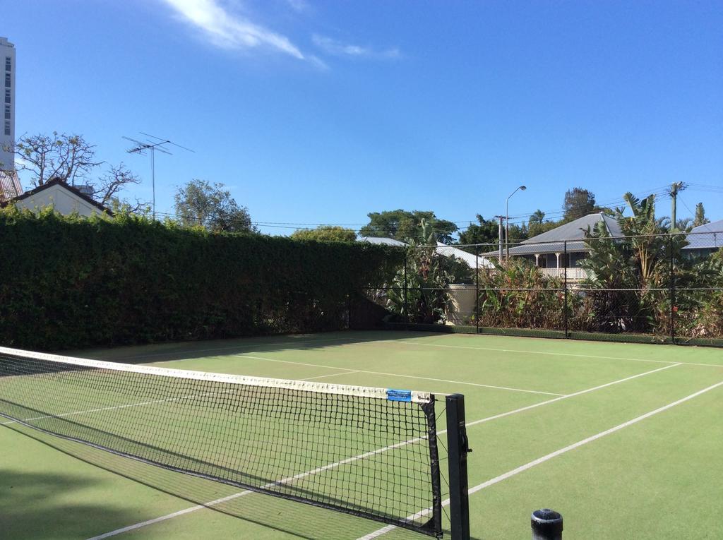 Kirribilli Apartments Brisbane Extérieur photo