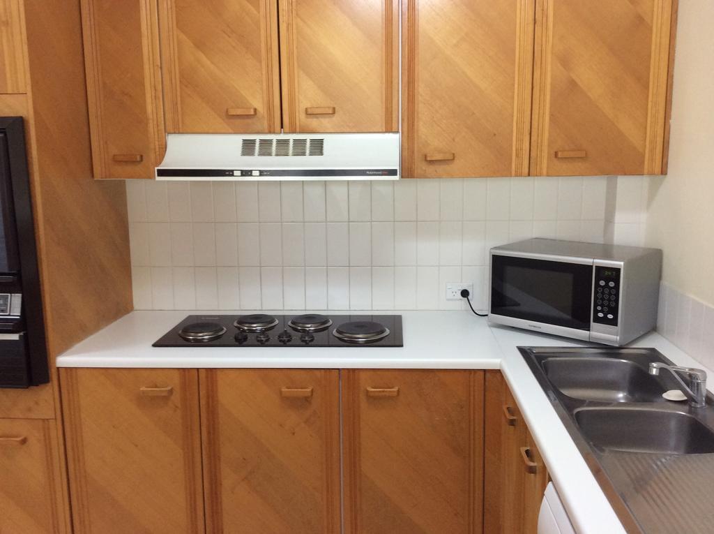 Kirribilli Apartments Brisbane Extérieur photo