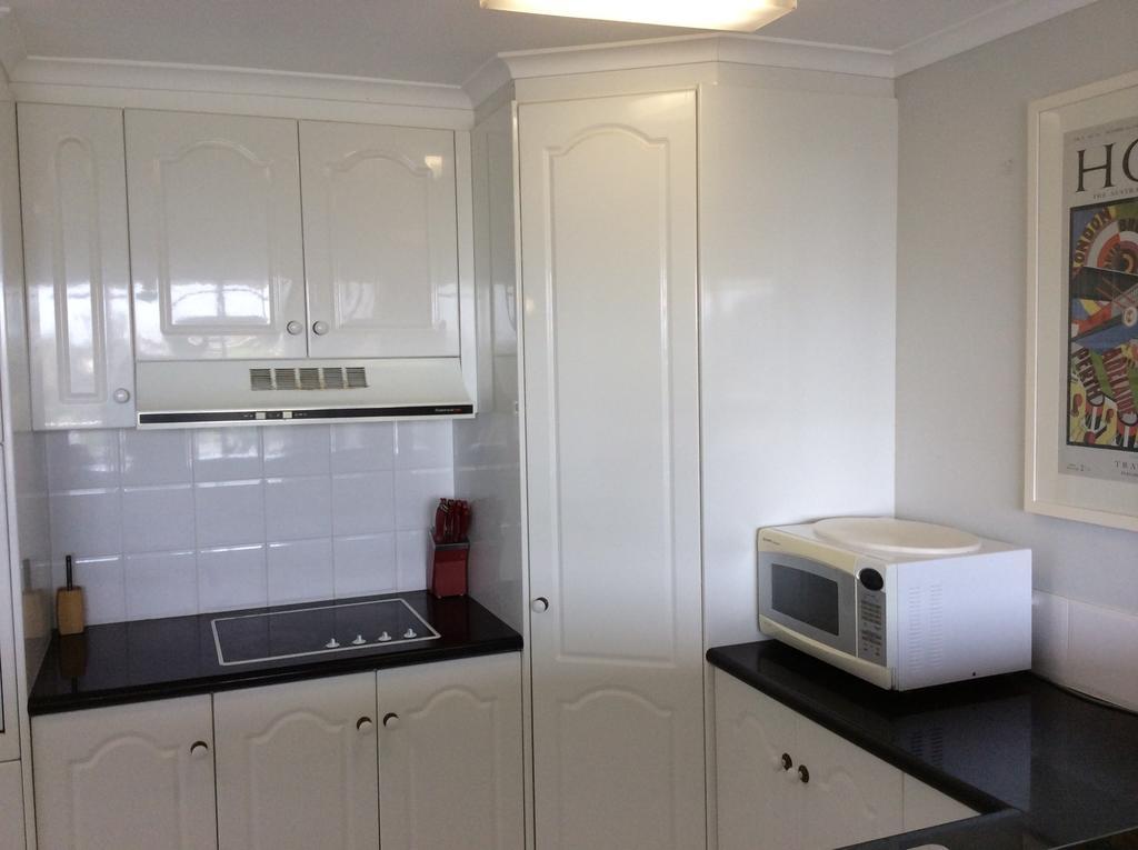 Kirribilli Apartments Brisbane Extérieur photo