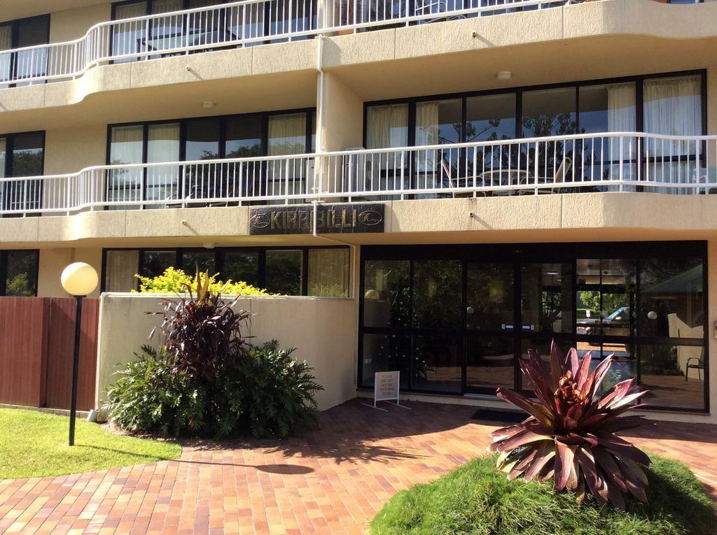 Kirribilli Apartments Brisbane Extérieur photo