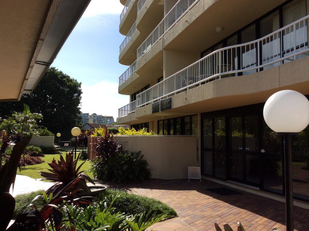 Kirribilli Apartments Brisbane Extérieur photo
