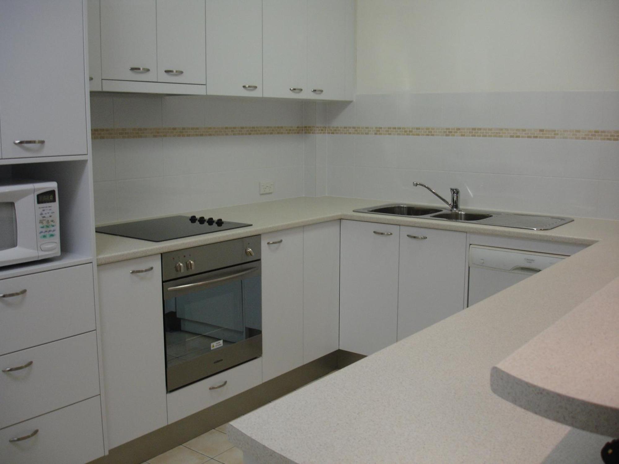 Kirribilli Apartments Brisbane Extérieur photo