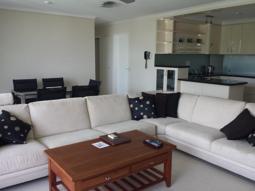 Kirribilli Apartments Brisbane Extérieur photo