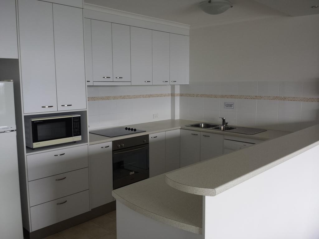 Kirribilli Apartments Brisbane Extérieur photo