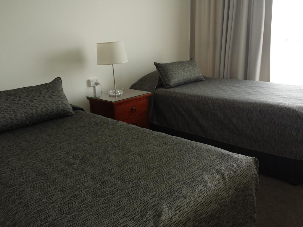 Kirribilli Apartments Brisbane Extérieur photo