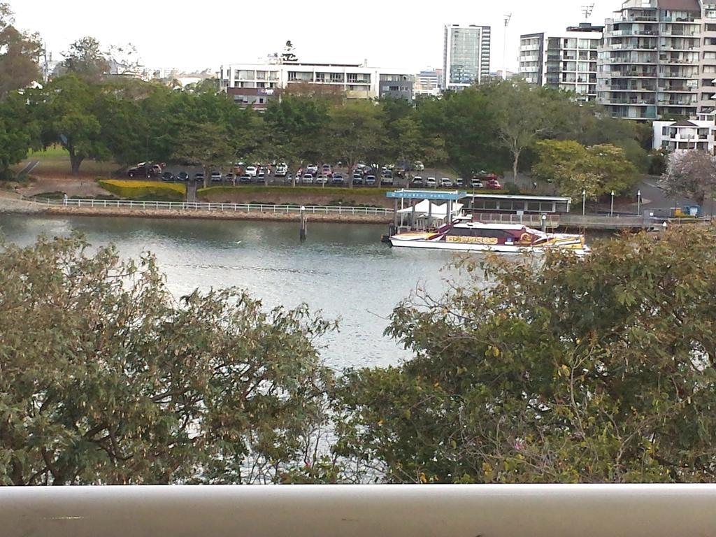 Kirribilli Apartments Brisbane Extérieur photo