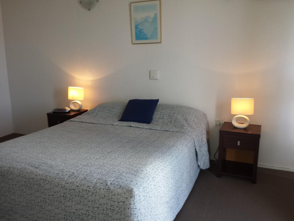 Kirribilli Apartments Brisbane Extérieur photo