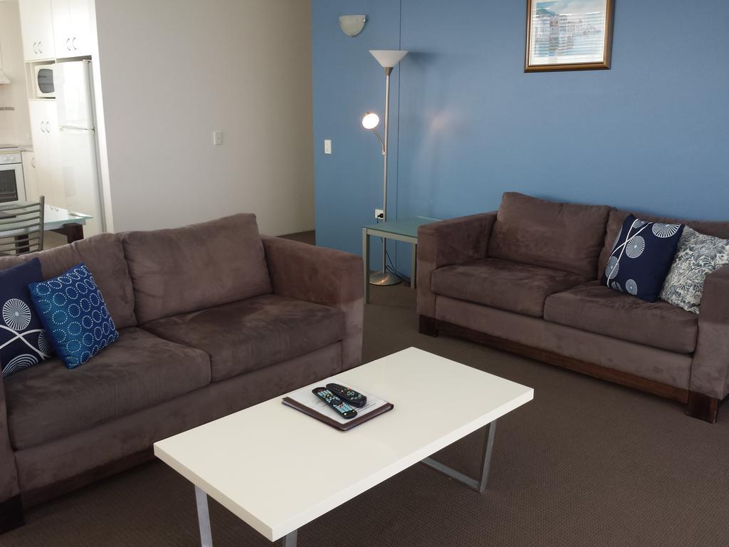 Kirribilli Apartments Brisbane Extérieur photo