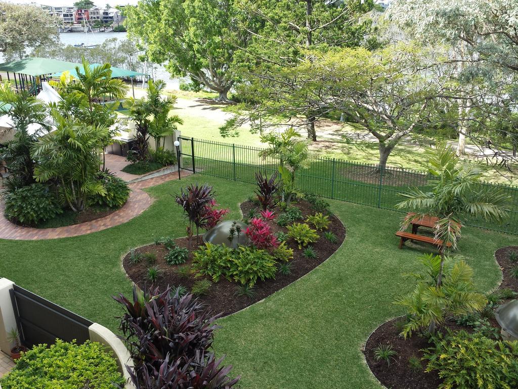 Kirribilli Apartments Brisbane Extérieur photo