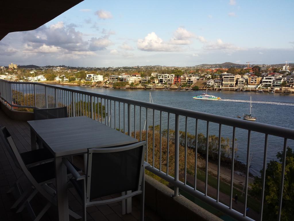 Kirribilli Apartments Brisbane Extérieur photo