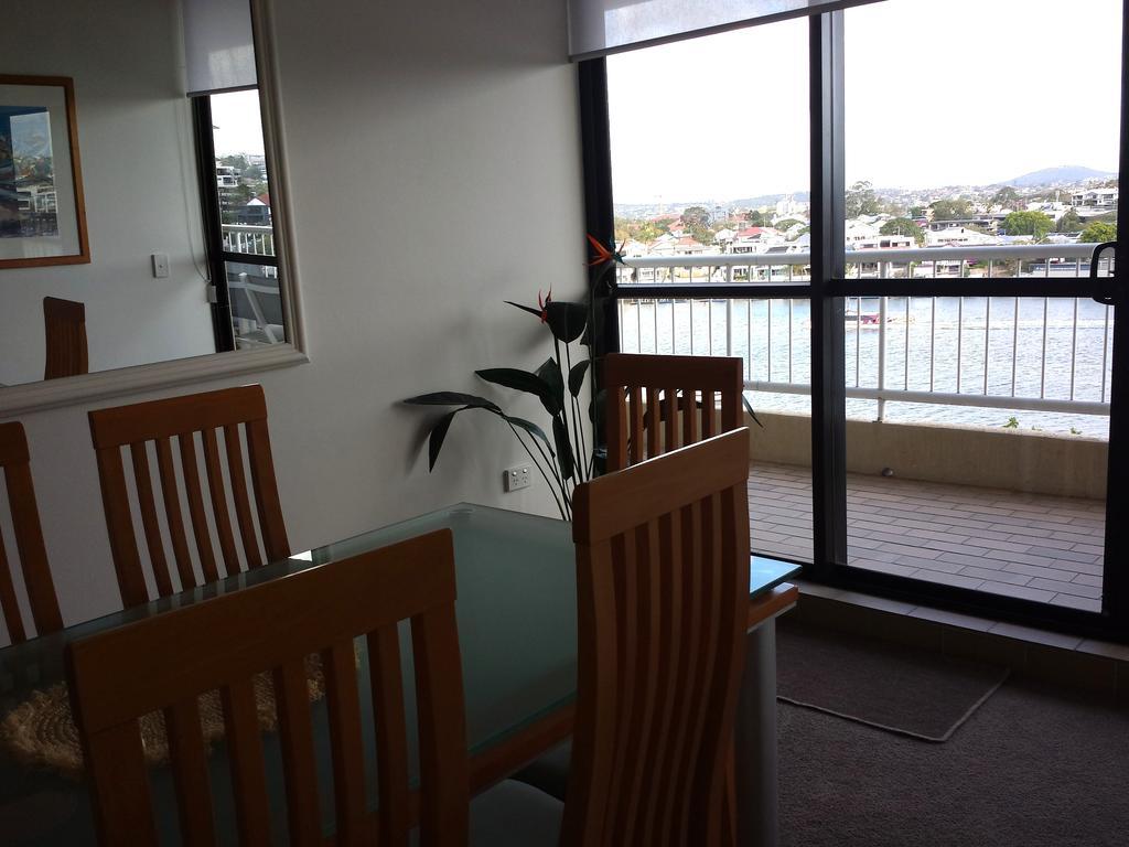 Kirribilli Apartments Brisbane Extérieur photo