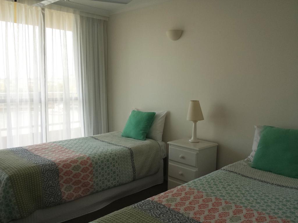 Kirribilli Apartments Brisbane Extérieur photo