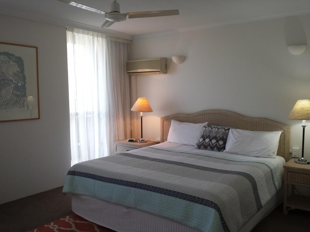 Kirribilli Apartments Brisbane Extérieur photo