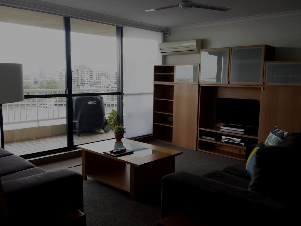 Kirribilli Apartments Brisbane Extérieur photo