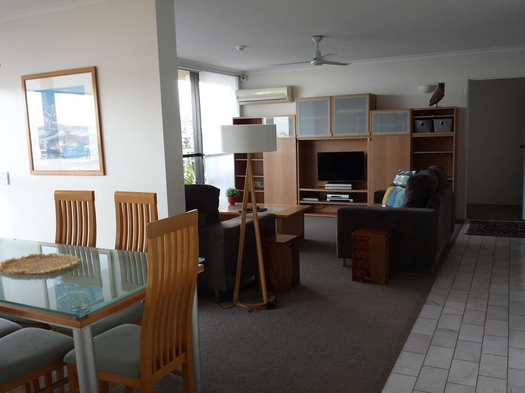Kirribilli Apartments Brisbane Extérieur photo