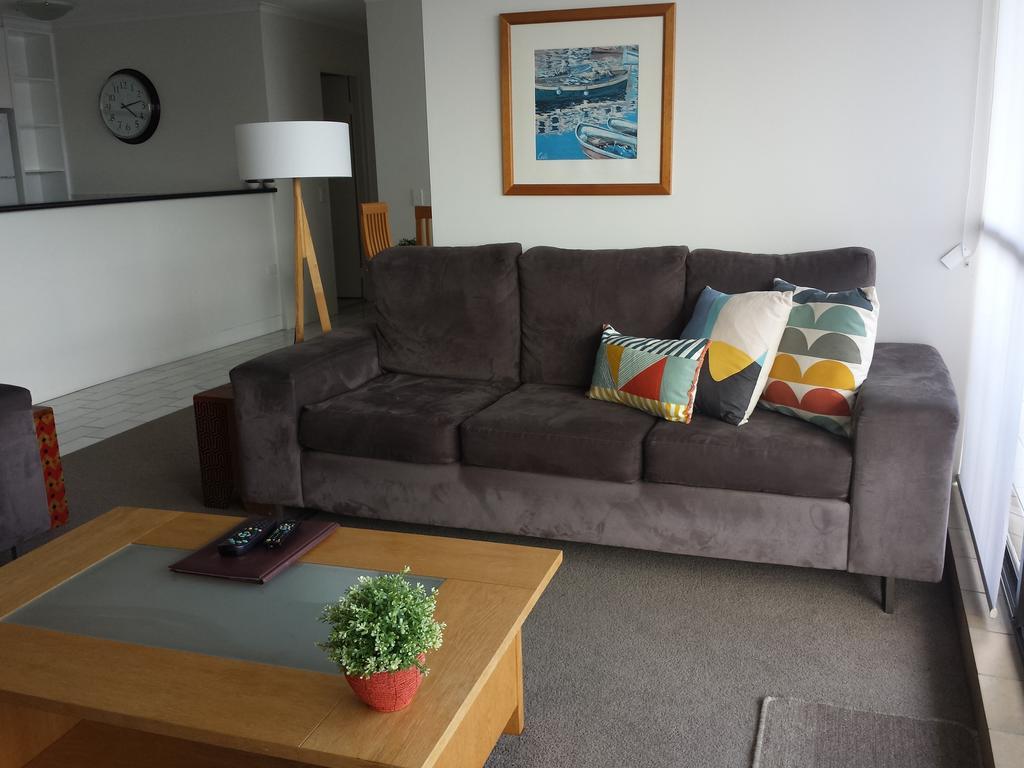 Kirribilli Apartments Brisbane Extérieur photo