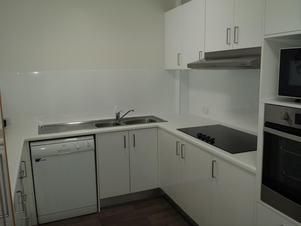 Kirribilli Apartments Brisbane Extérieur photo
