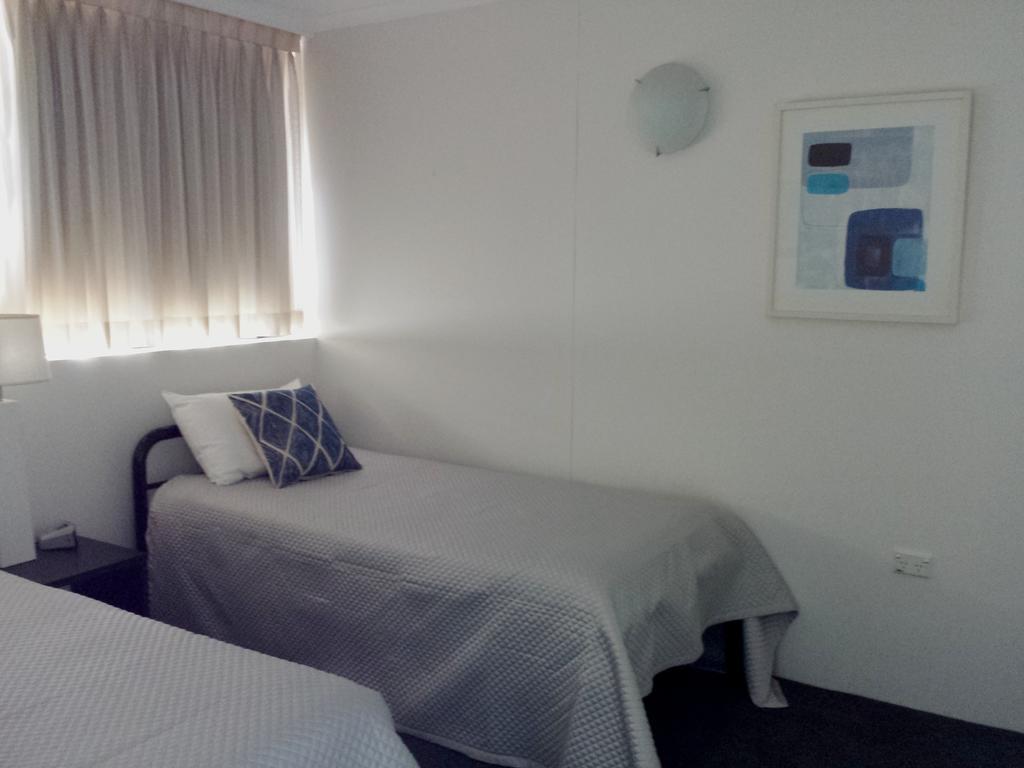Kirribilli Apartments Brisbane Extérieur photo