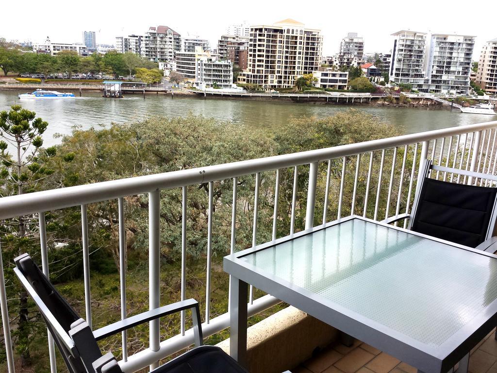 Kirribilli Apartments Brisbane Extérieur photo