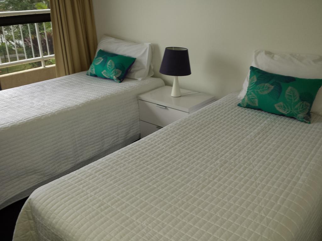 Kirribilli Apartments Brisbane Extérieur photo