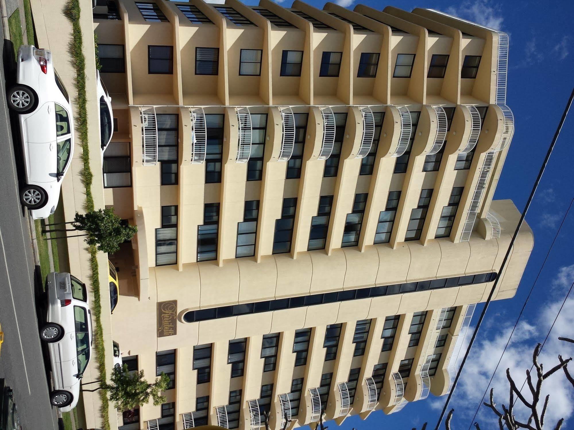 Kirribilli Apartments Brisbane Extérieur photo