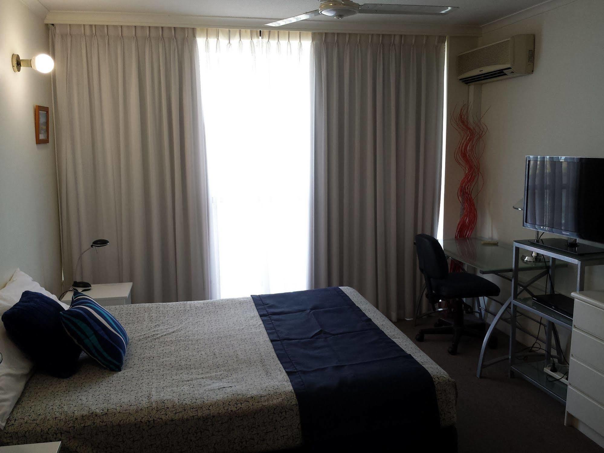 Kirribilli Apartments Brisbane Extérieur photo