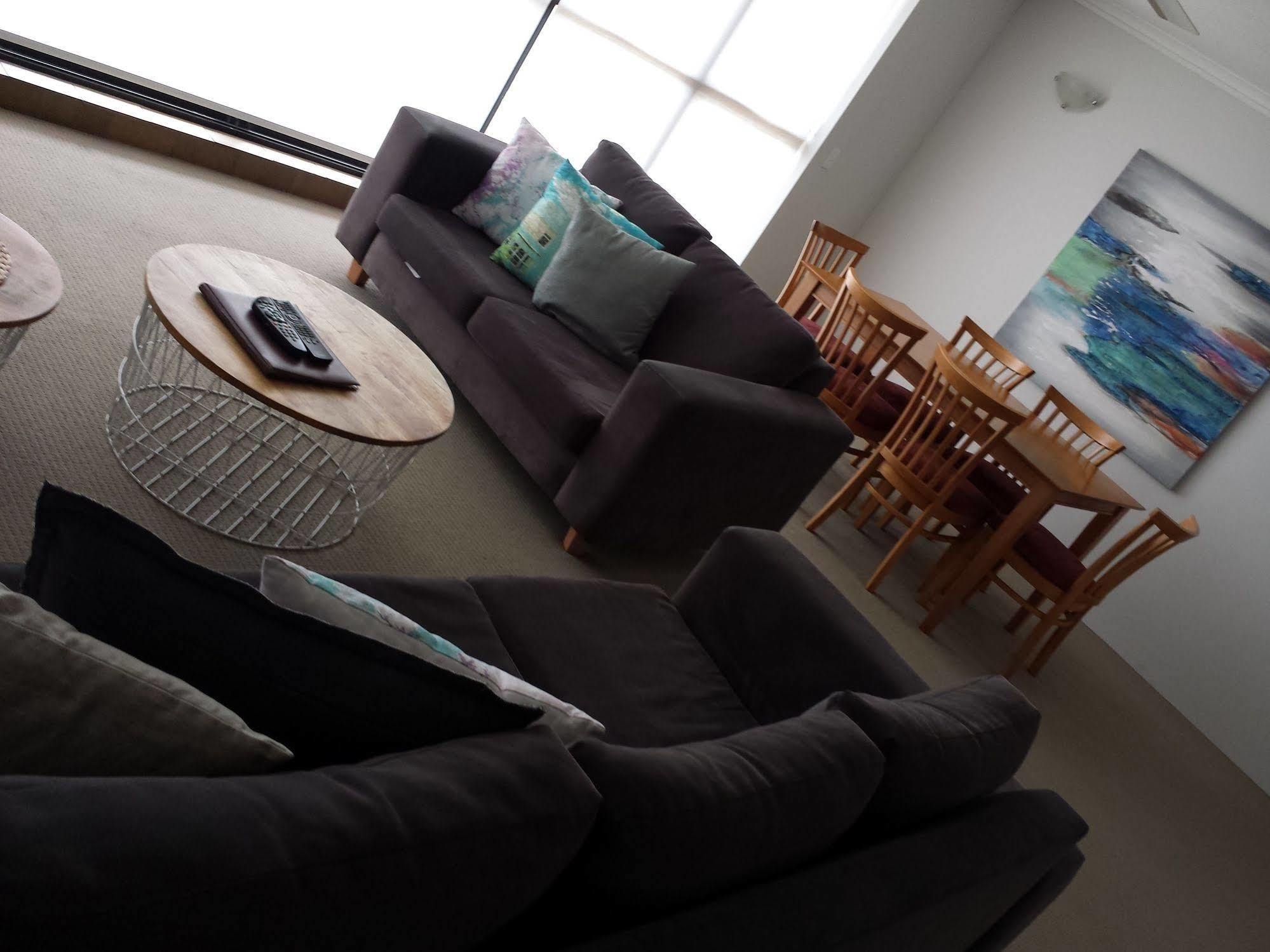 Kirribilli Apartments Brisbane Extérieur photo