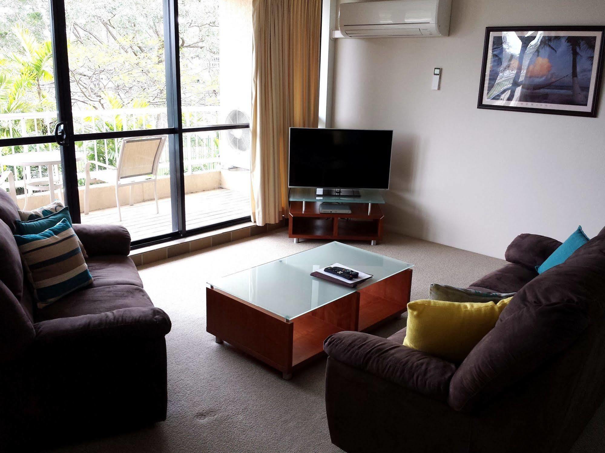 Kirribilli Apartments Brisbane Extérieur photo