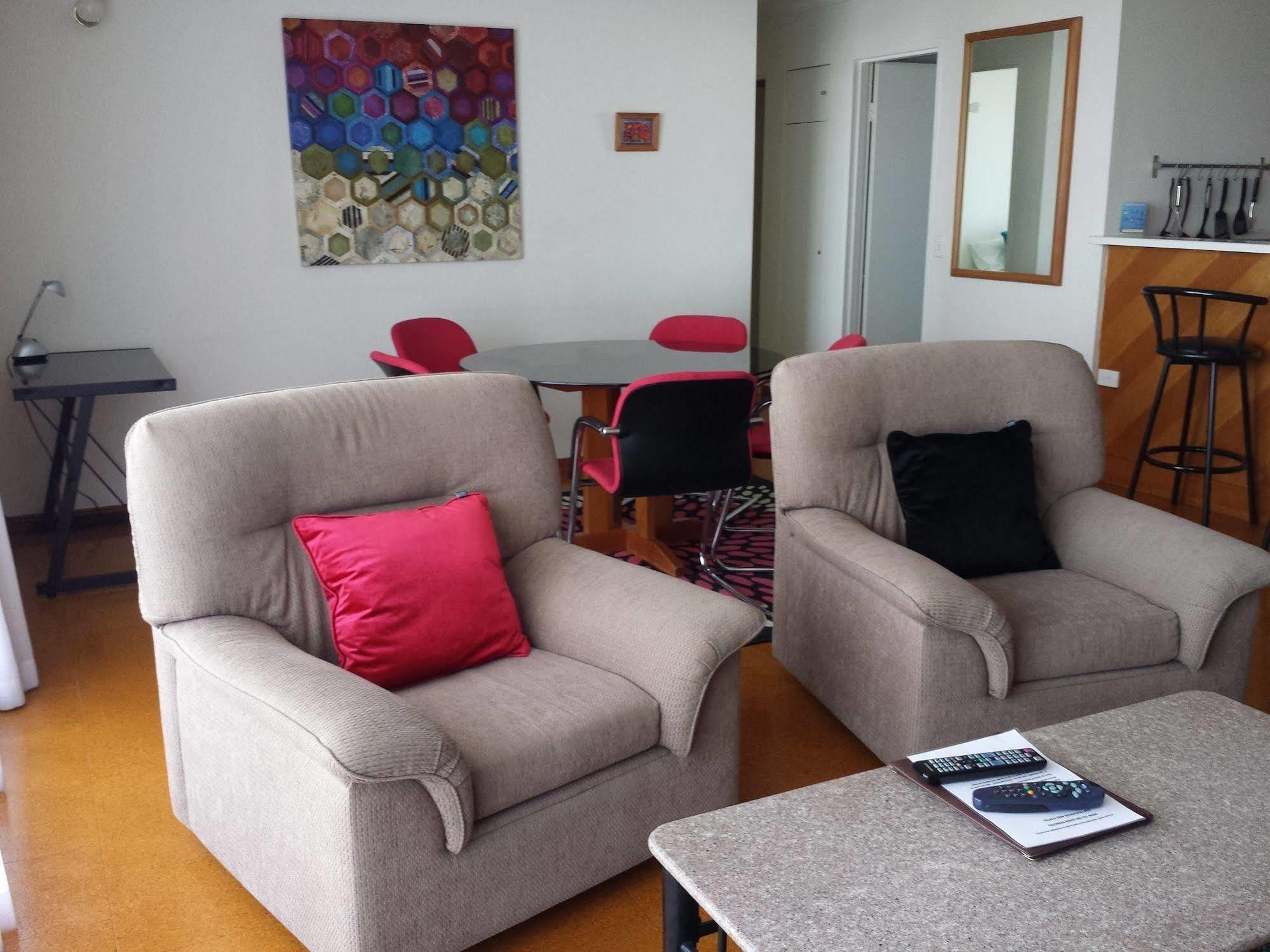 Kirribilli Apartments Brisbane Extérieur photo