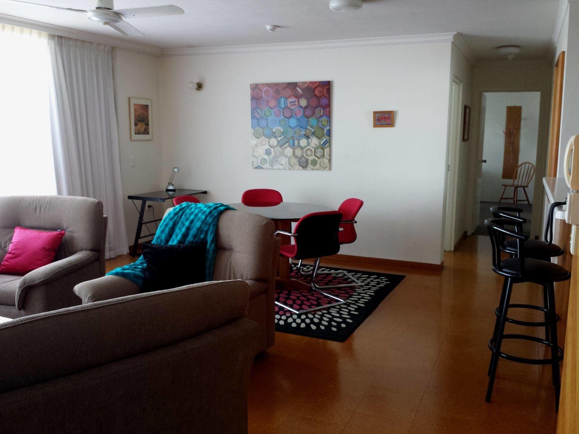 Kirribilli Apartments Brisbane Extérieur photo