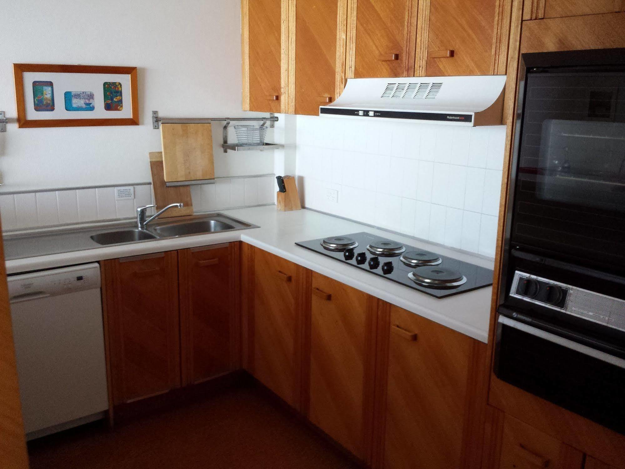 Kirribilli Apartments Brisbane Extérieur photo
