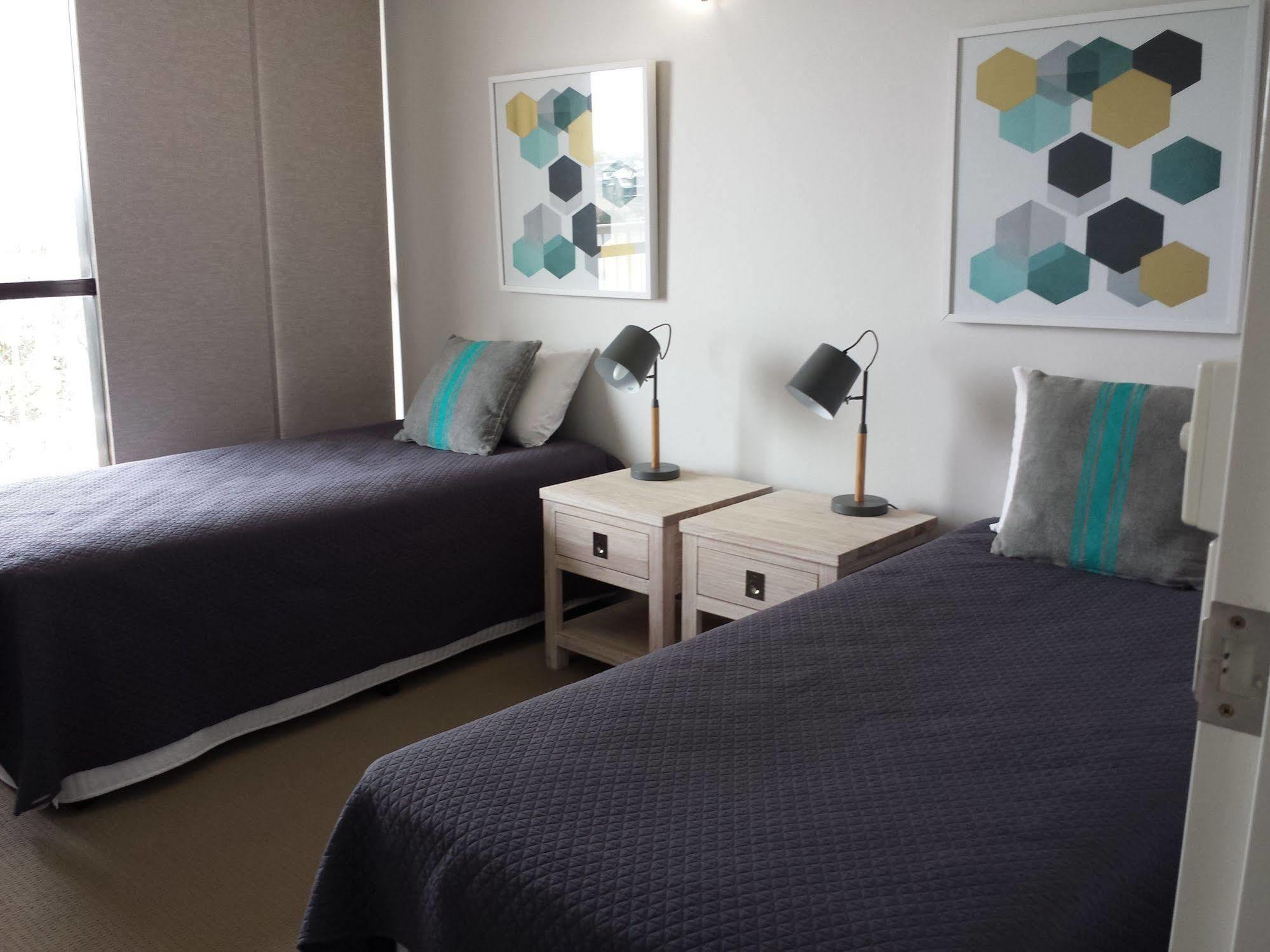 Kirribilli Apartments Brisbane Extérieur photo