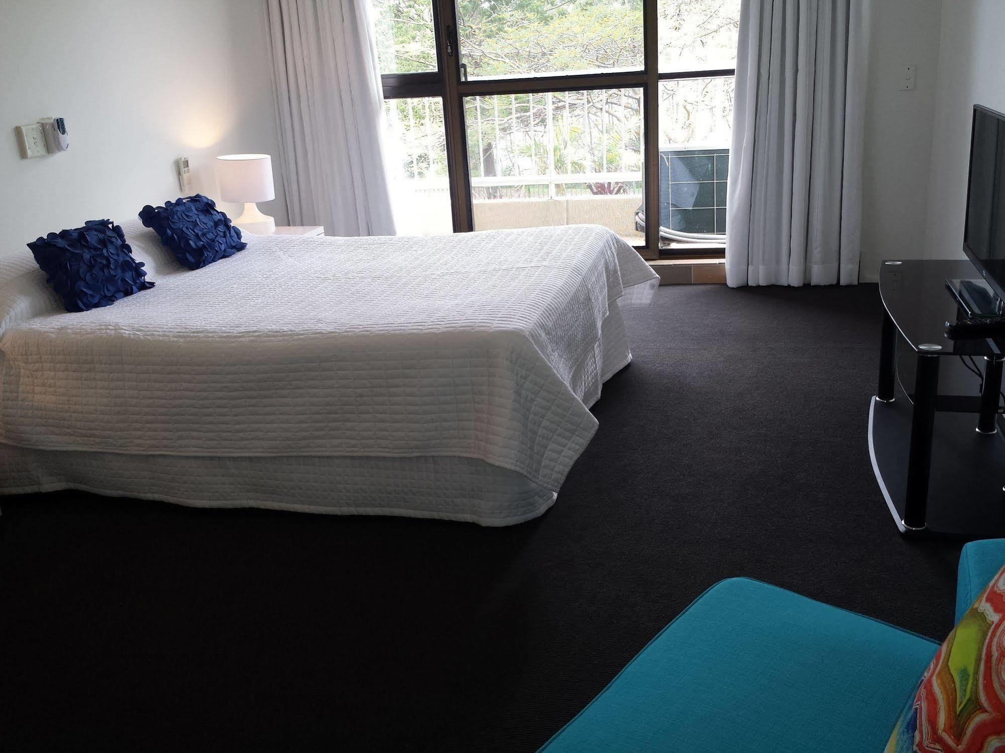 Kirribilli Apartments Brisbane Extérieur photo
