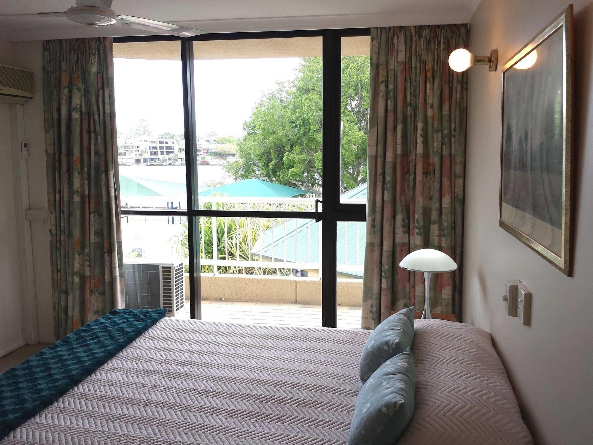 Kirribilli Apartments Brisbane Extérieur photo