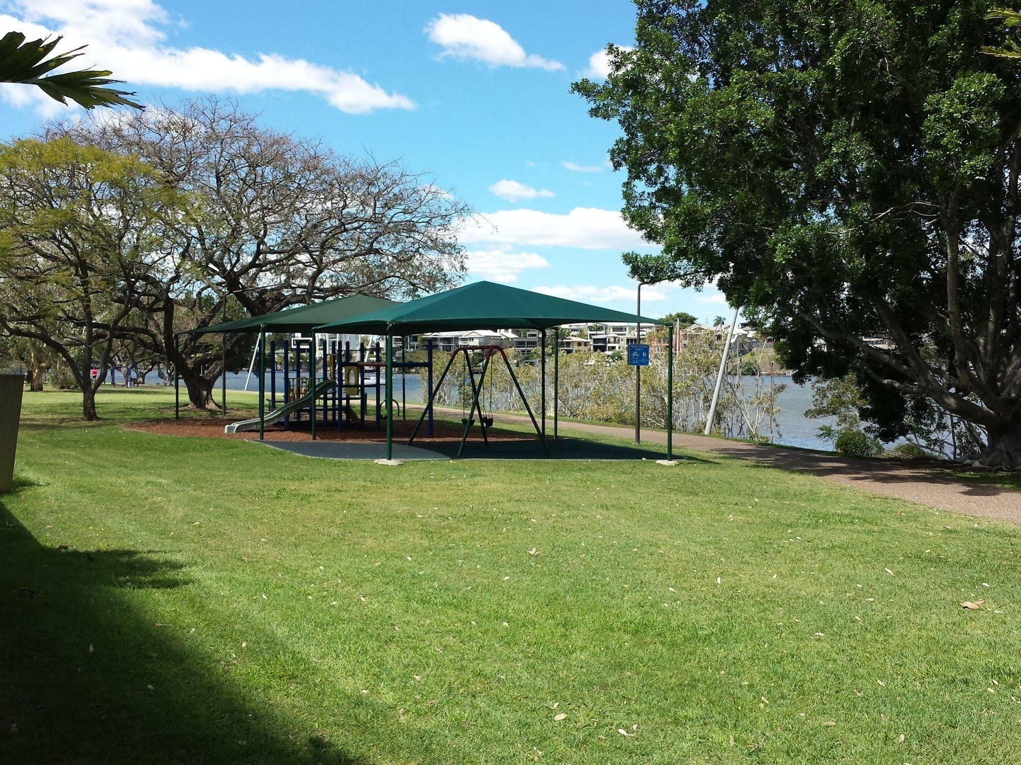 Kirribilli Apartments Brisbane Extérieur photo