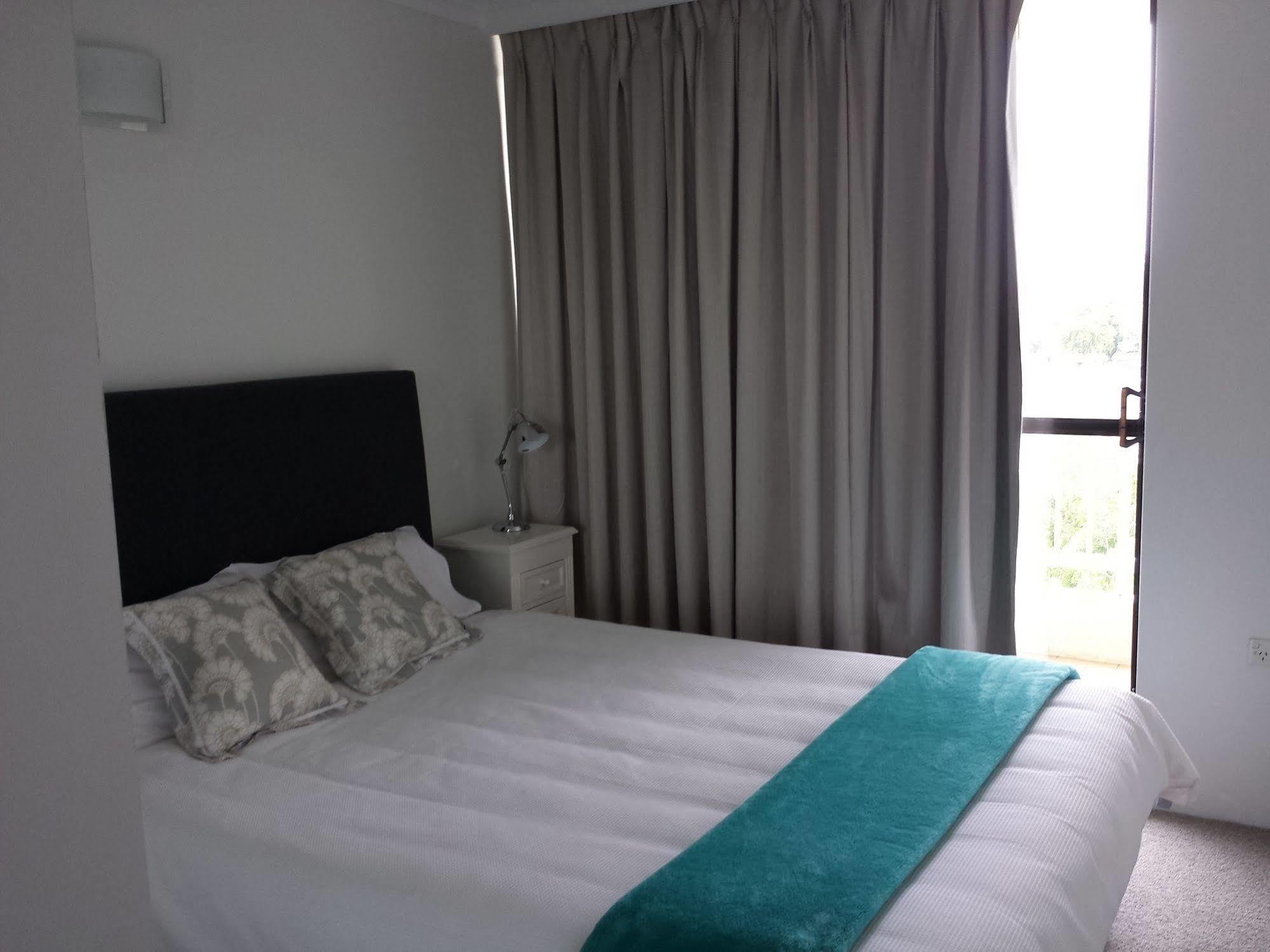 Kirribilli Apartments Brisbane Extérieur photo