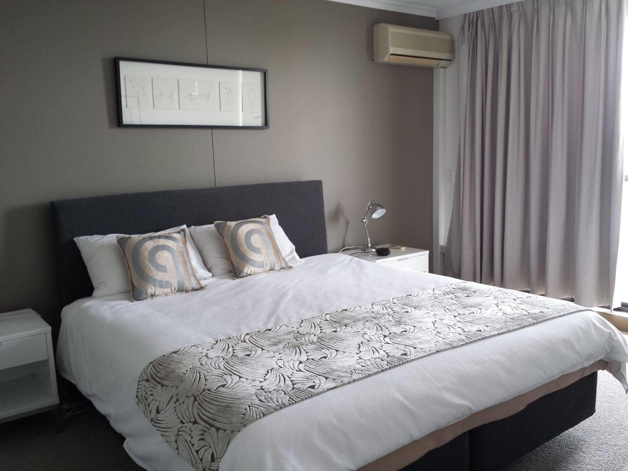 Kirribilli Apartments Brisbane Extérieur photo