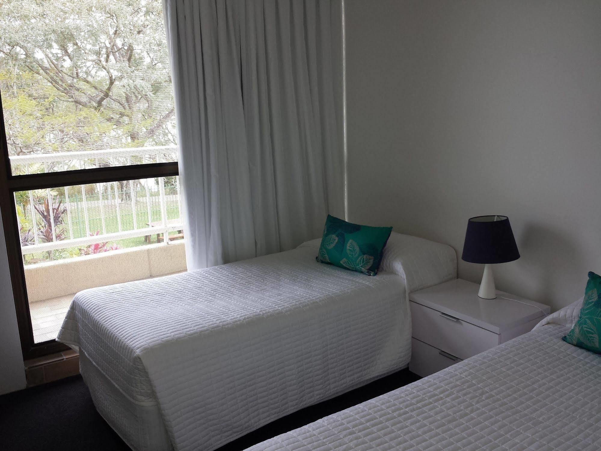 Kirribilli Apartments Brisbane Extérieur photo