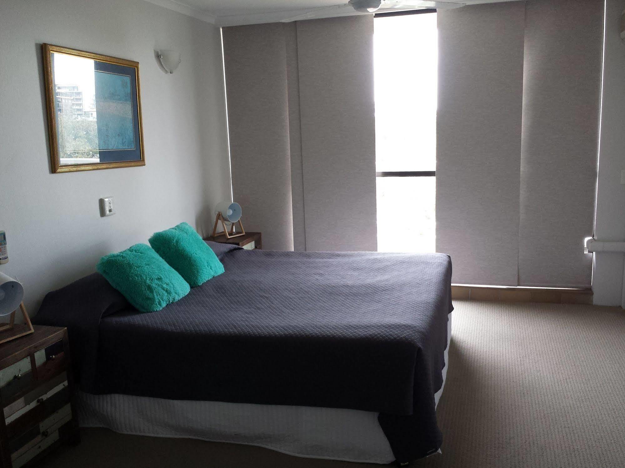 Kirribilli Apartments Brisbane Extérieur photo