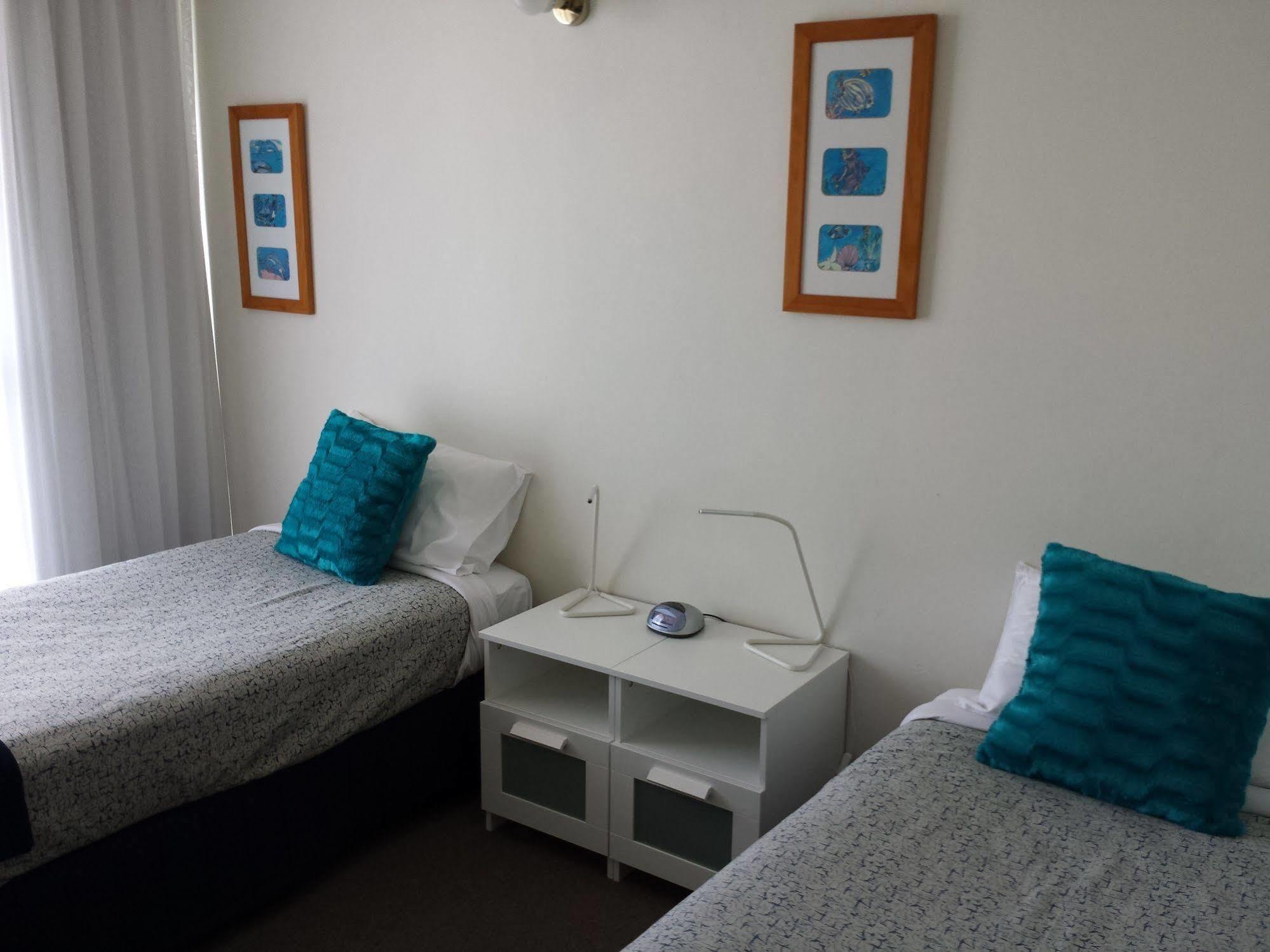 Kirribilli Apartments Brisbane Extérieur photo